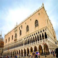 Accessible Venice Tour With Wheelchair Including Doge Palace &amp; St Mark Basilica